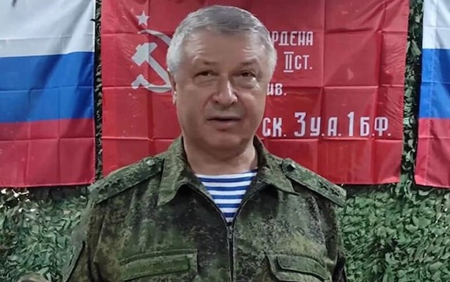 Свежие новости: Замах на генерала ГРУ Алексєєва може бути спробою зірвати мирні переговори – ОП