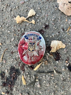 Свежие новости: У Херсоні під обстріл потрапило поліцейське авто