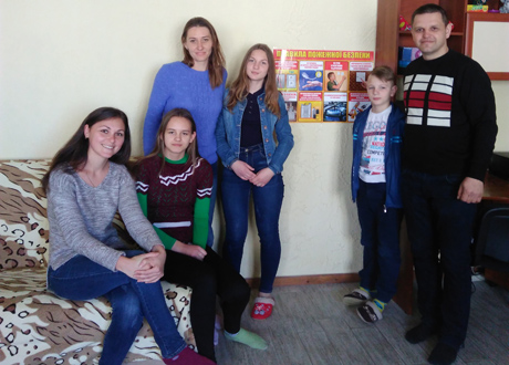 Свежие новости: У Вознесенську здійснюються перевірки щодо стану виховання і утримання дітей-сиріт та дітей, позбавлених батьківського піклування