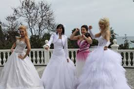 Свежие новости: Три восьмерки: сегодня в Николаевской области поженились 65 пар