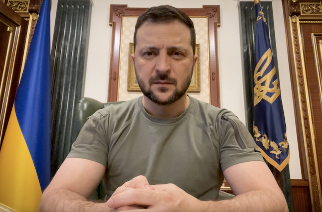 Свежие новости: Зеленський говорив з єврокомісаром з питань енергетики про допомогу для Миколаєва