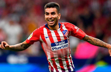 Фото новости: Корреа согласовал контракт с «Миланом» Свежие новости: Корреа согласовал контракт с «Миланом»