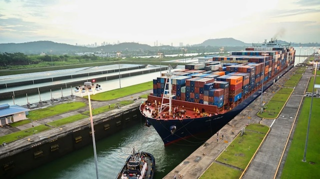 Свежие новости: Китай почав погрожувати компанії, яка продає США порти Панамського каналу