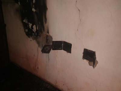 Свежие новости: В Николаеве горел дачный дом