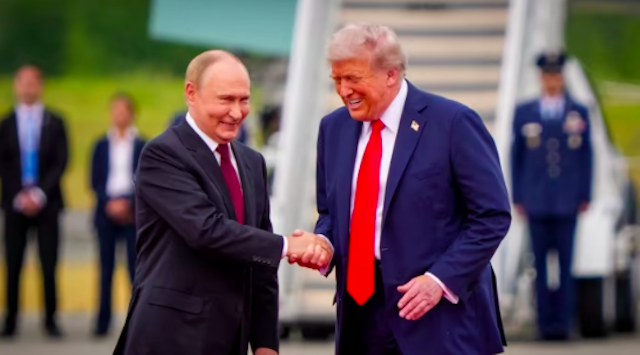 Свежие новости: Путін заявив, що його зустріч із Трампом 