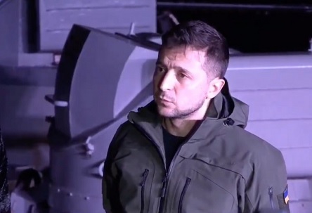 Свежие новости: ВИДЕО: «Мы не могли проехать», - Зеленский высказался мэру Очакова о дорогах в городе