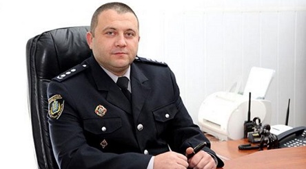 Свежие новости: Олександр Анохін привітав співробітників карного розшуку з професійним святом