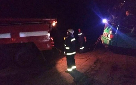 Свежие новости: Под Херсоном автобус с детьми слетел в кювет