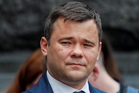 Свежие новости: Минуле Андрія Богдана: Що ховається за цим прізвищем?