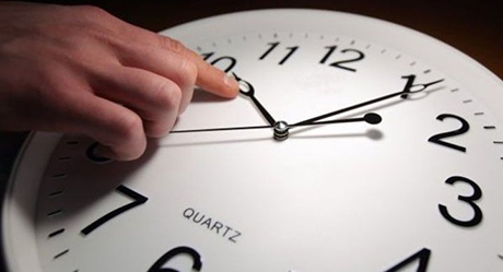 Свежие новости: Стрелки - на час назад. Украина перейдет на зимнее время в ночь на 28 октября
