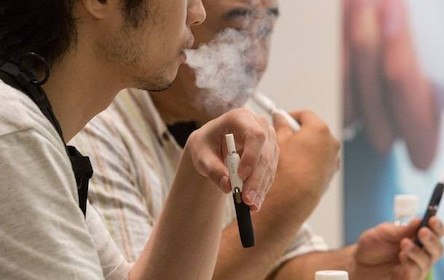 Свежие новости: В США впервые запретили электронные сигареты