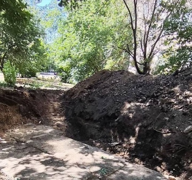 Свежие новости: У Південноукраїнську знову зникла гаряча вода: труби прогнили, ремонту не підлягають