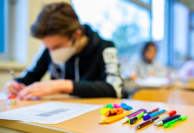 Свежие новости: В Николаеве 43 школы вернулись к очной учебе