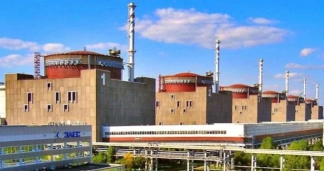 Свежие новости: Запорізька АЕС шість діб без зв’язку з енергосистемою України