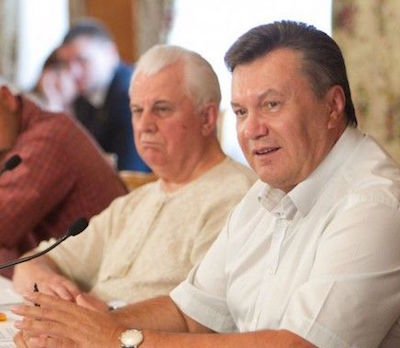 Фото новости: В ночь избиения студентов на Майдане мы с Януковичем после охоты пели в караоке, - Кравчук Свежие новости: В ночь избиения студентов на Майдане мы с Януковичем после охоты пели в караоке, - Кравчук