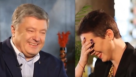 Свежие новости: Порошенко рассказал, что Медведчук делал у него дома