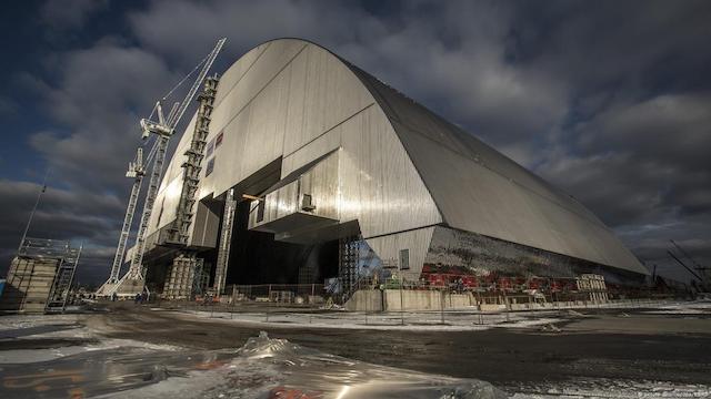 Свежие новости: Норвегія стурбована ризиками для ядерної безпеки після удару Росії по ЧАЕС