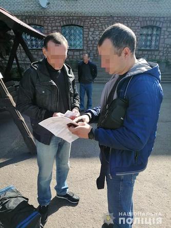 Свежие новости: Нелегальный мигрант, который отбыл наказание за совершение краж, ожидает выдворение из Украины