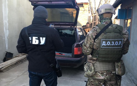 Свежие новости: В Одесской области выявили схему контрабанды сигарет в Украину