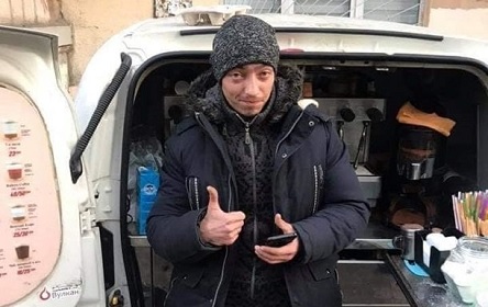 Свежие новости: Одессит всю ночь бесплатно делал кофе спасателям, тушившим пожар