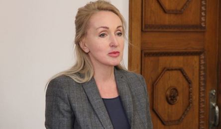 Фото новости: Казакова не захотела говорить, кого рассматривают в ее заместители Свежие новости: Казакова не захотела говорить, кого рассматривают в ее заместители