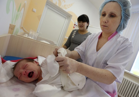 Свежие новости: Сколько будут стоить роды в Украине после медреформы