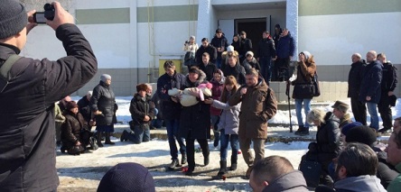 Свежие новости: В Николаеве попрощались с летчиком-героем Волошиным