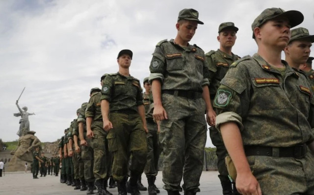 Фото новости: Окупантів нема кому замінювати, на позиціях залишилися одиниці, бойовики хочуть бігти - перехоплення ГУР Свежие новости: Окупантів нема кому замінювати, на позиціях залишилися одиниці, бойовики хочуть бігти - перехоплення ГУР