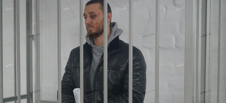 Свежие новости: ВИДЕО: Суд арестовал рецидивиста Богомяткова, который едва не убил николаевского спортсмена