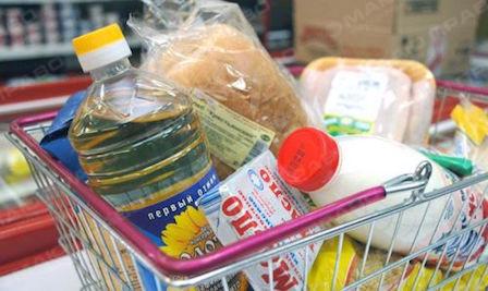 Свежие новости: Как изменилась стоимость минимальной продуктовой корзины