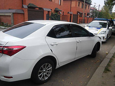 Свежие новости: В Николаеве члены «антинаркотической ассоциации» пытались похитить девушку-инвалида