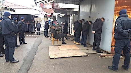 Свежие новости: Вооруженный налет в Николаеве: появились новые подробности, фото и видео