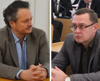 Фото новости: Садыков и Андриенко официально стали вице-мэрами — Казакова подписала распоряжение Свежие новости: Садыков и Андриенко официально стали вице-мэрами — Казакова подписала распоряжение