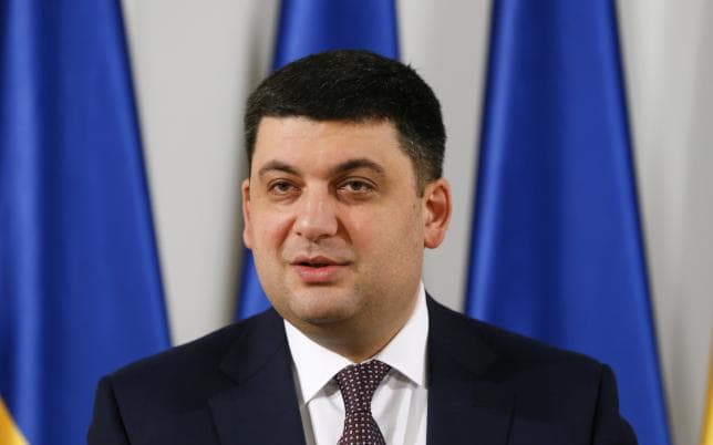 Свежие новости: Как Гройсман отреагировал на недозапуск электронного декларирования