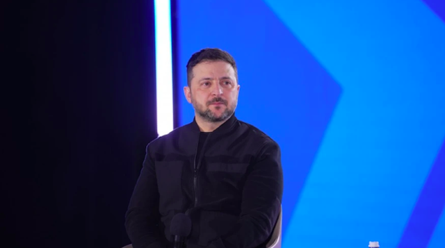 Свежие новости: Зеленський: У Женеві домовились про моніторинг припинення вогню американцями