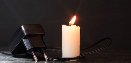 Свежие новости: Завтра на Первомайщине запланированы отключения электроэнергии