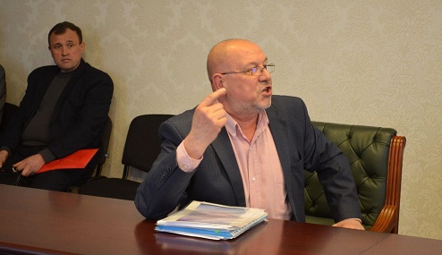 Свежие новости: Депутат Кравченко заявил, что в Николаевской ОГА работают «фашисты»