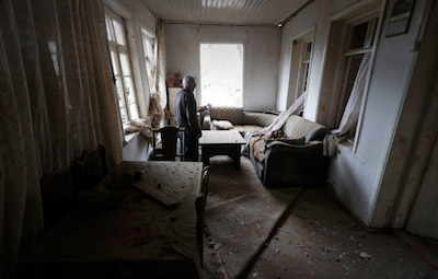 Свежие новости: В НКР заявили об уничтожении военного аэропорта Азербайджана в Гяндже