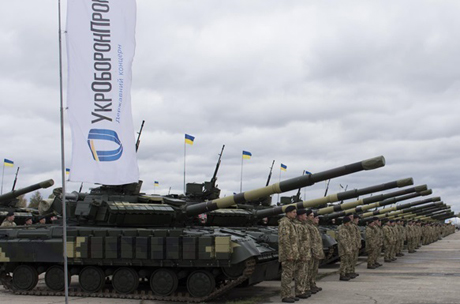 Свежие новости: Украина опустилась на 12 место по торговле оружием