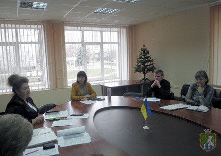 Свежие новости: В Южноукраїнську відбулося засідання тимчасової комісії з питань погашення заборгованості із заробітної плати, пенсій, стипендій та інших соціальних виплат