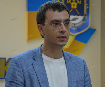 Свежие новости: «Я недоволен даже своей работой», - министр Омелян ушел от ответа на вопрос о начальнике управления УТБ Николаевщины