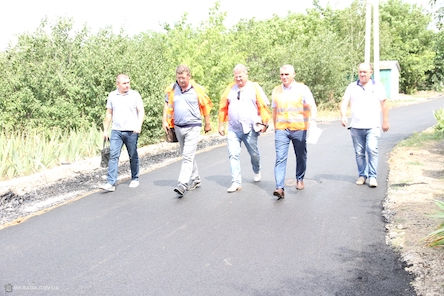 Свежие новости: Мер Миколаєва Олександр Сєнкевич проінспектував об'єкти, які упорядковують в Інгульському районі