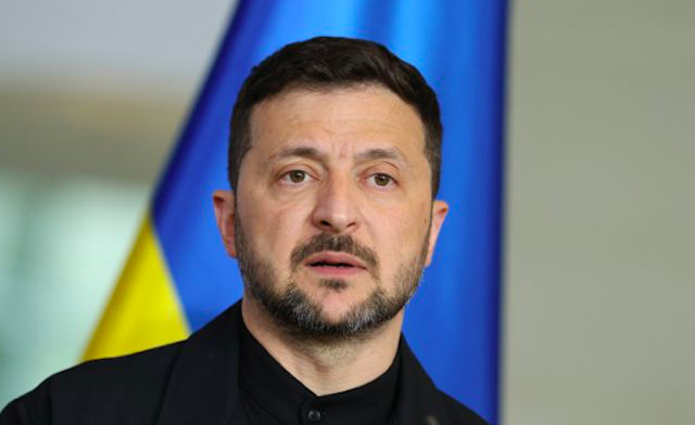 Свежие новости: Зеленський запропонував Путіну провести зустріч у 