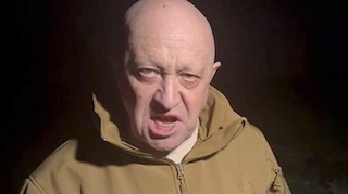 Свежие новости: Пригожин заявив, що ЗС РФ вдарили по «вагнерівцям»: із 25 тисячами бійців він «іде розбиратися»