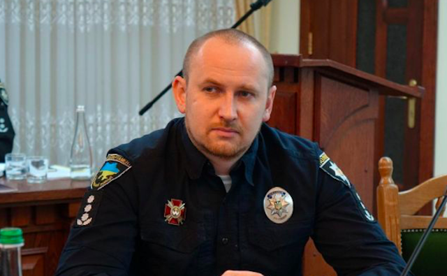 Свежие новости: Голова патрульної поліції подав у відставку після стрілянини в Києві