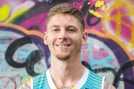 Фото новости: Український данкер Піддубченко завоював бронзу чемпіонату світу Свежие новости: Український данкер Піддубченко завоював бронзу чемпіонату світу