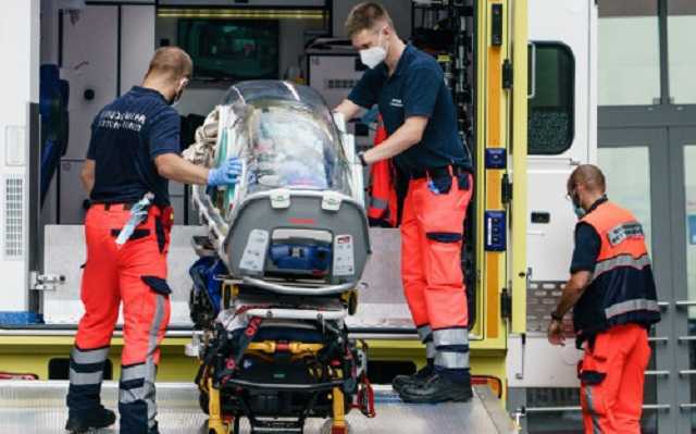 Свежие новости: В правительстве Германии официально заявили об отравлении Алексея Навального