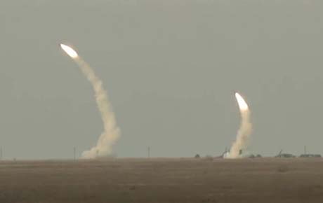 Фото новости: Украина на днях испытает новейшее ракетное вооружение - Порошенко Свежие новости: Украина на днях испытает новейшее ракетное вооружение - Порошенко