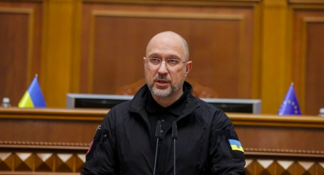 Свежие новости: Рада з другої спроби призначила Шмигаля міністром енергетики