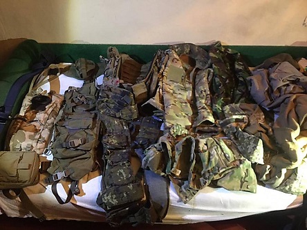 Свежие новости: На Киевщине задержали банду псевдо-работников СБУ, которые нападали на элитные автомобили